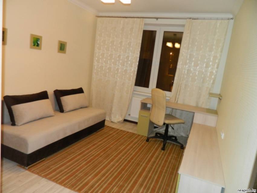 3-комнатная квартира, ул. Леонида Беды, 26, 1730 рублей: фото 6