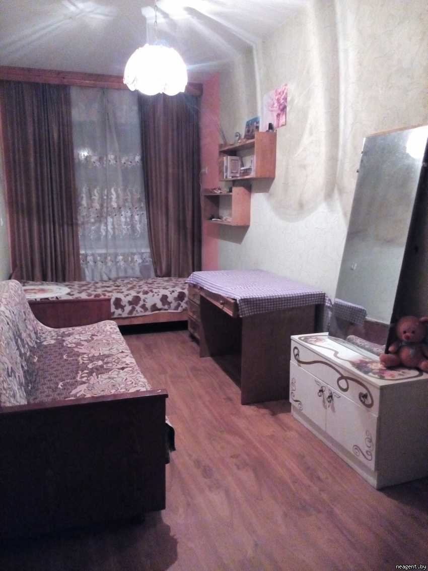 3-комнатная квартира, ул. Пуховичская, 10, 842 рублей: фото 6