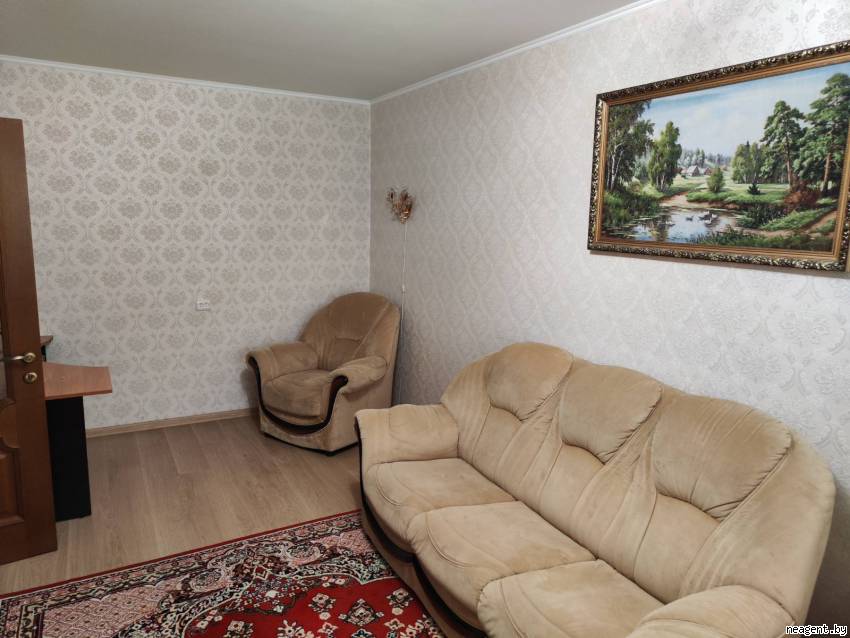 2-комнатная квартира, ул. Тикоцкого, 14, 911 рублей: фото 14