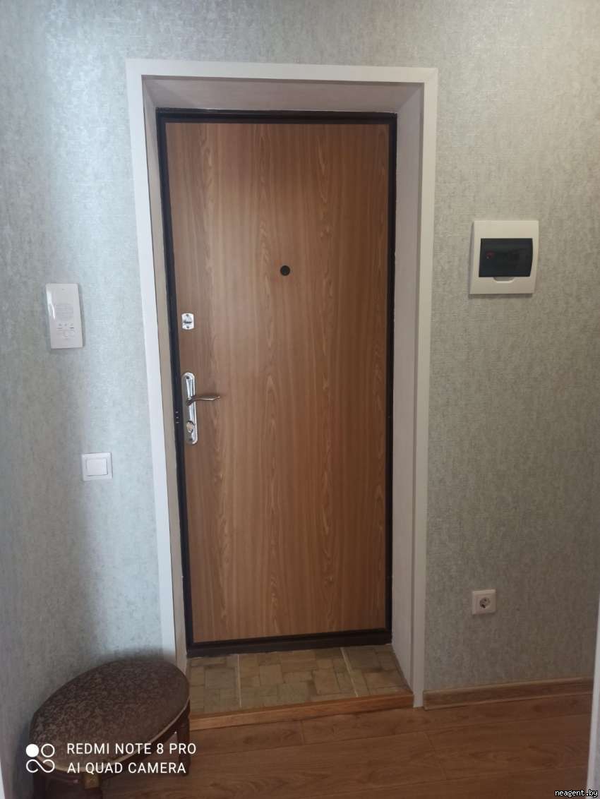 1-комнатная квартира, Ангарская, 52, 745 рублей: фото 12