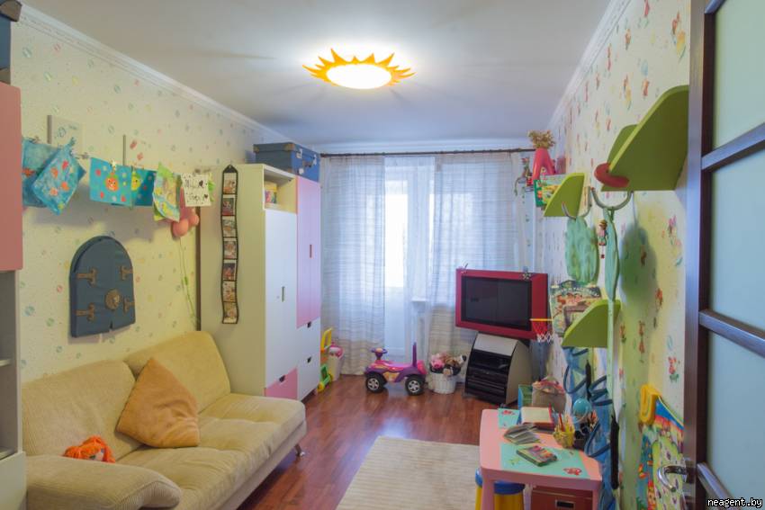 4-комнатная квартира, ул. Сторожевская, 8, 4920 рублей: фото 5