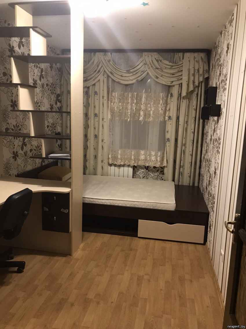 2-комнатная квартира, Слободская, 167, 950 рублей: фото 6
