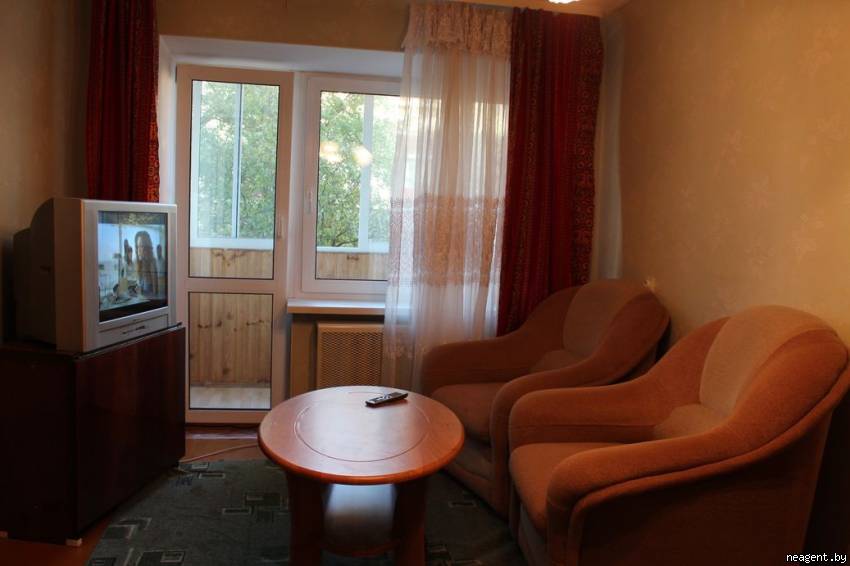 2-комнатная квартира, Чкалова, 23/1, 908 рублей: фото 9