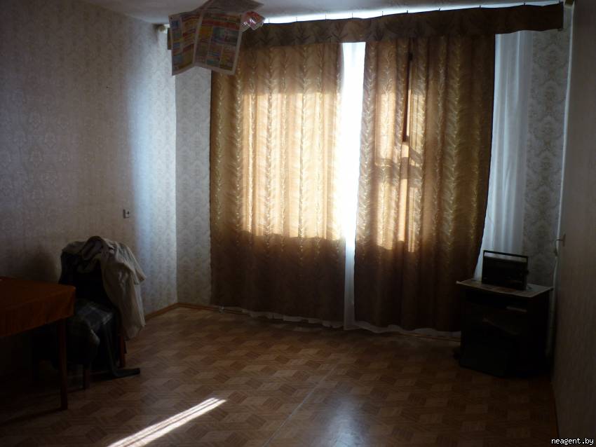 1-комнатная квартира, ул. Шаранговича, 37, 596 рублей: фото 5