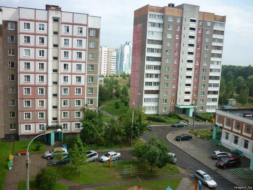1-комнатная квартира, ул. Шаранговича, 37, 596 рублей: фото 6