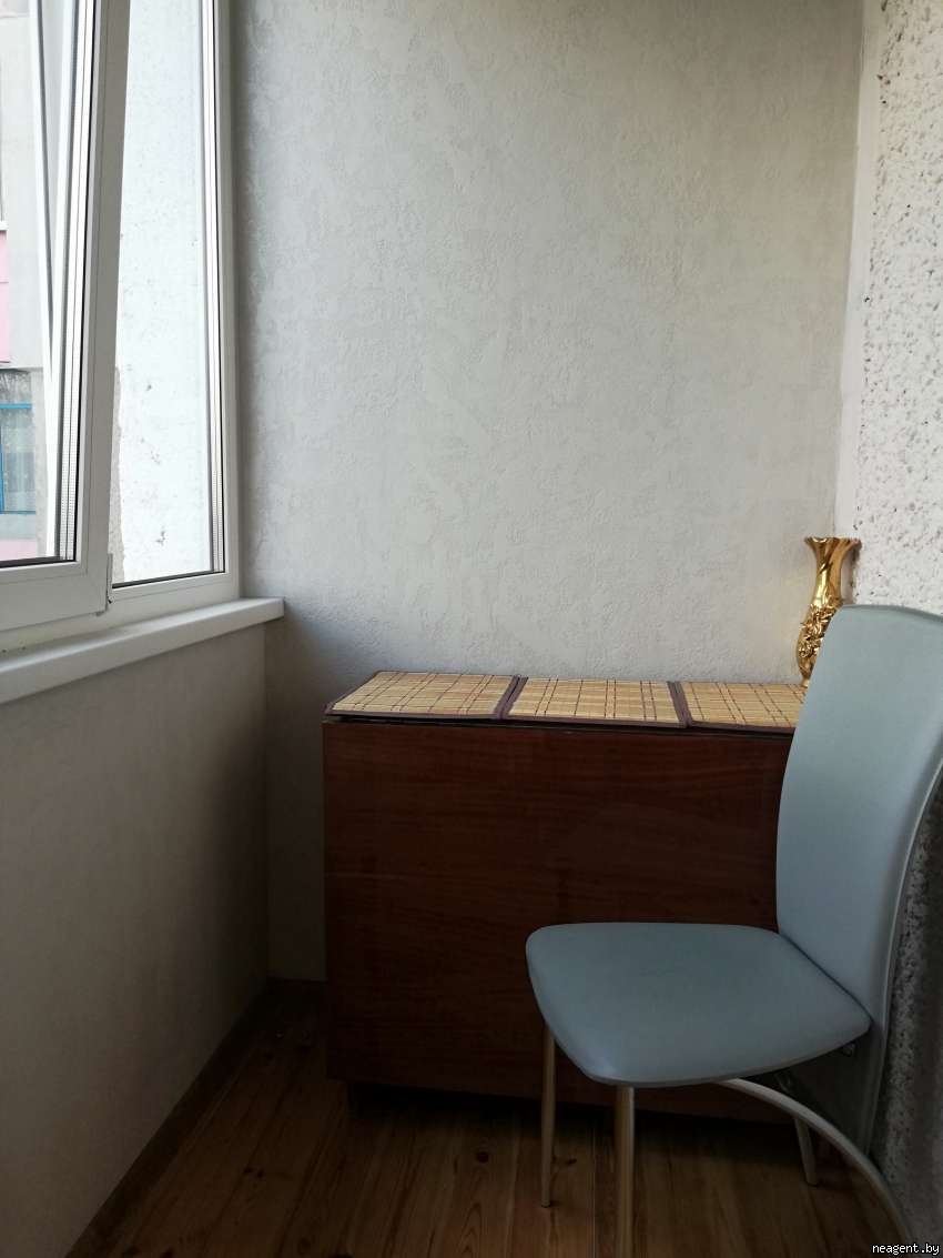 1-комнатная квартира, Якубова, 6, 1014 рублей: фото 9