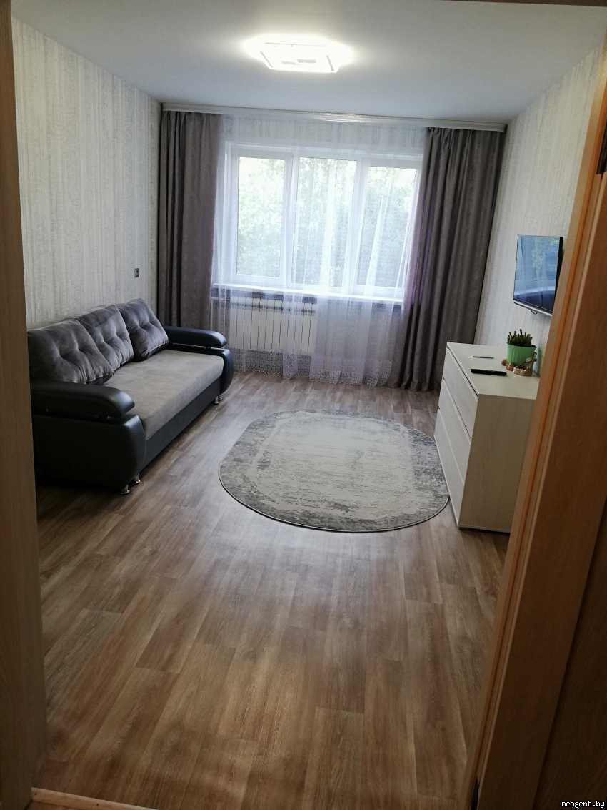 1-комнатная квартира, Якубова, 6, 1014 рублей: фото 14