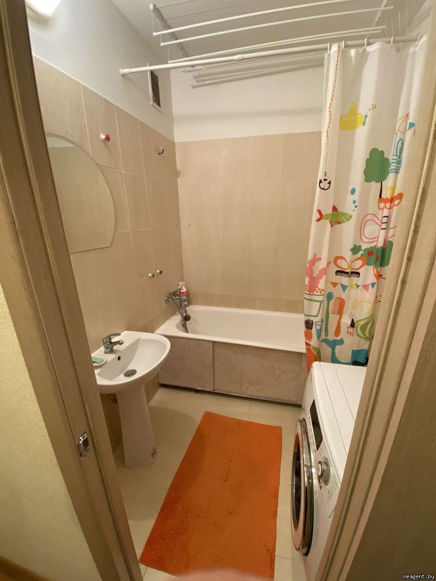 2-комнатная квартира, ул. Прушинских, 11, 780 рублей: фото 10
