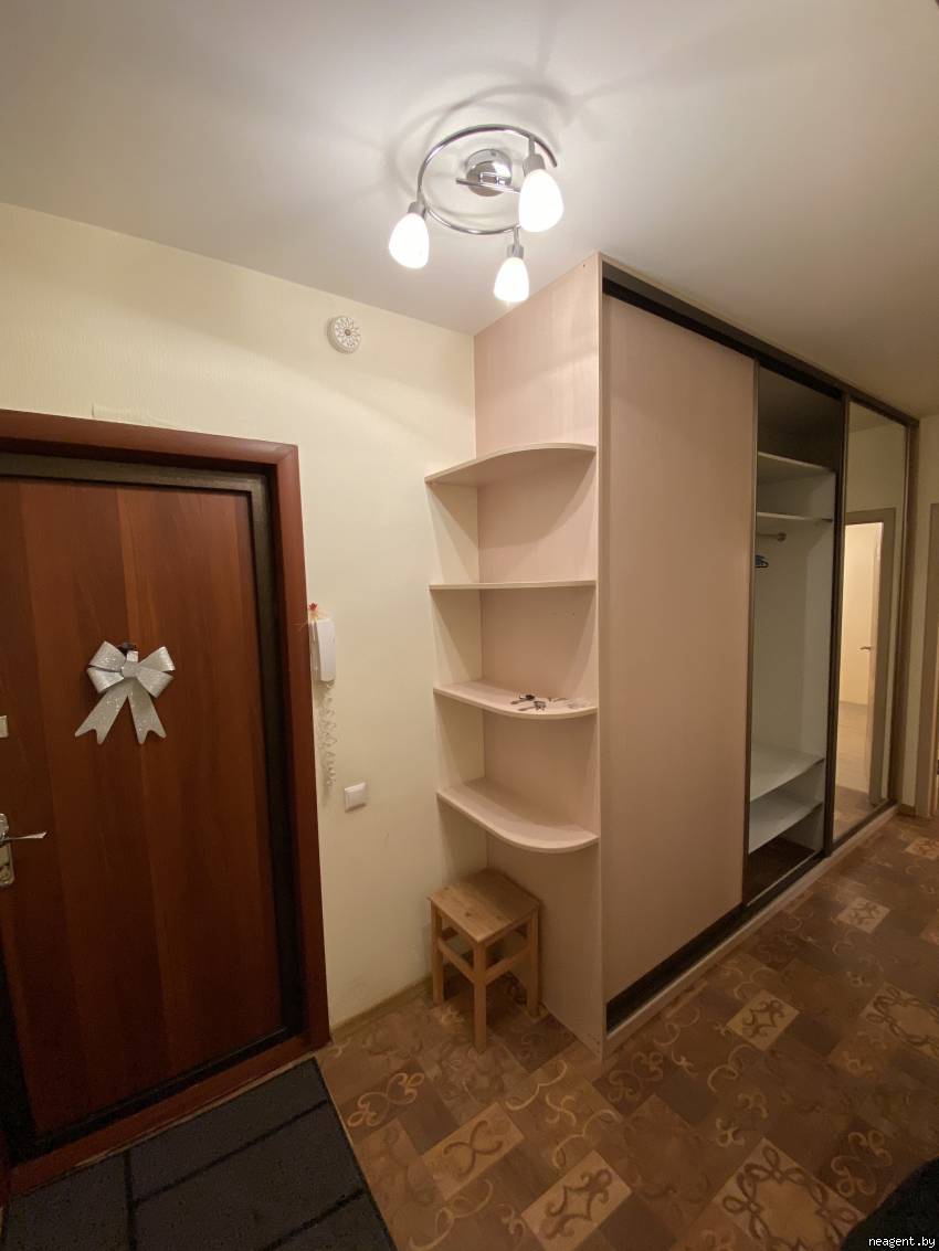 2-комнатная квартира, ул. Прушинских, 11, 780 рублей: фото 1