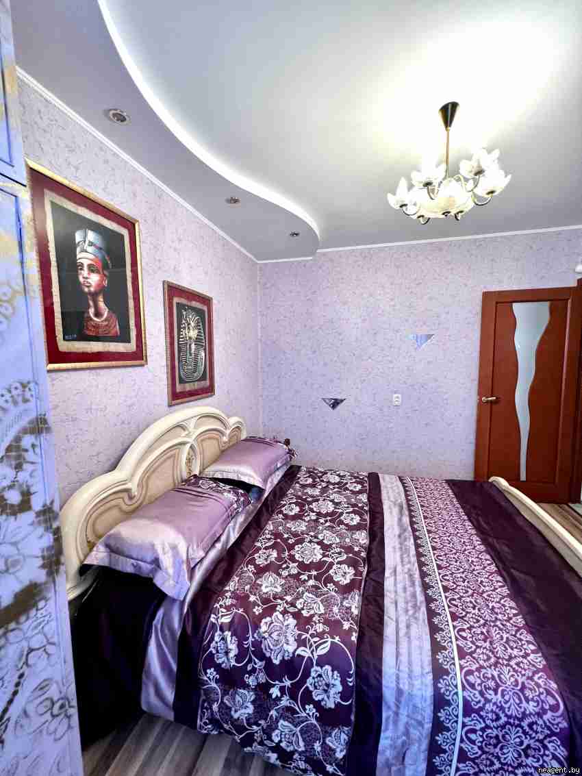 3-комнатная квартира, ул. Могилевская, 4/3, 2288 рублей: фото 4