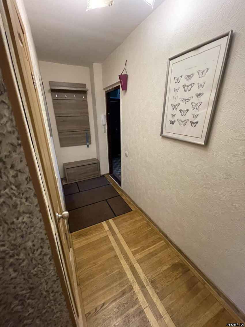 1-комнатная квартира, ул. Калиновского, 30, 900 рублей: фото 1