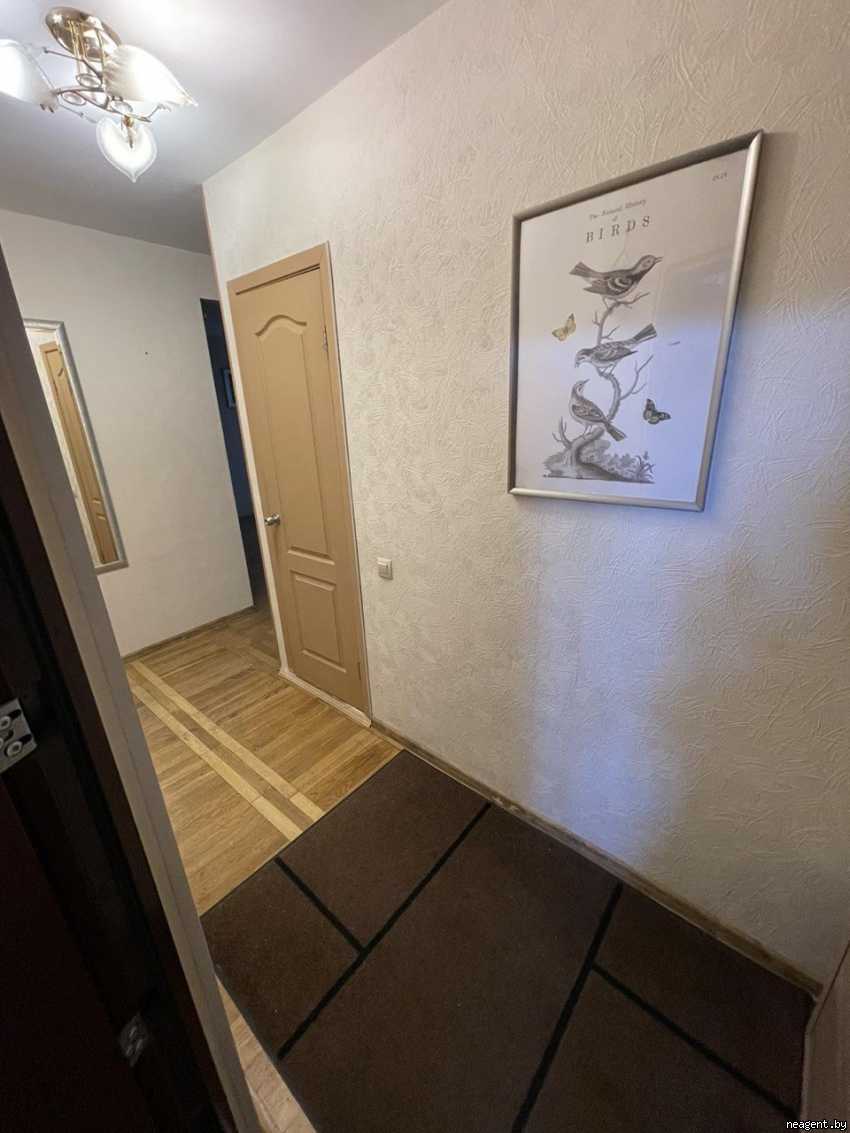 1-комнатная квартира, ул. Калиновского, 30, 900 рублей: фото 2