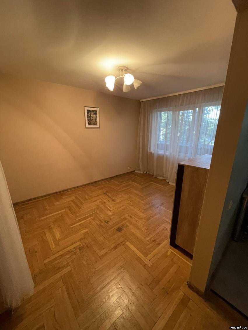 1-комнатная квартира, ул. Калиновского, 30, 900 рублей: фото 3