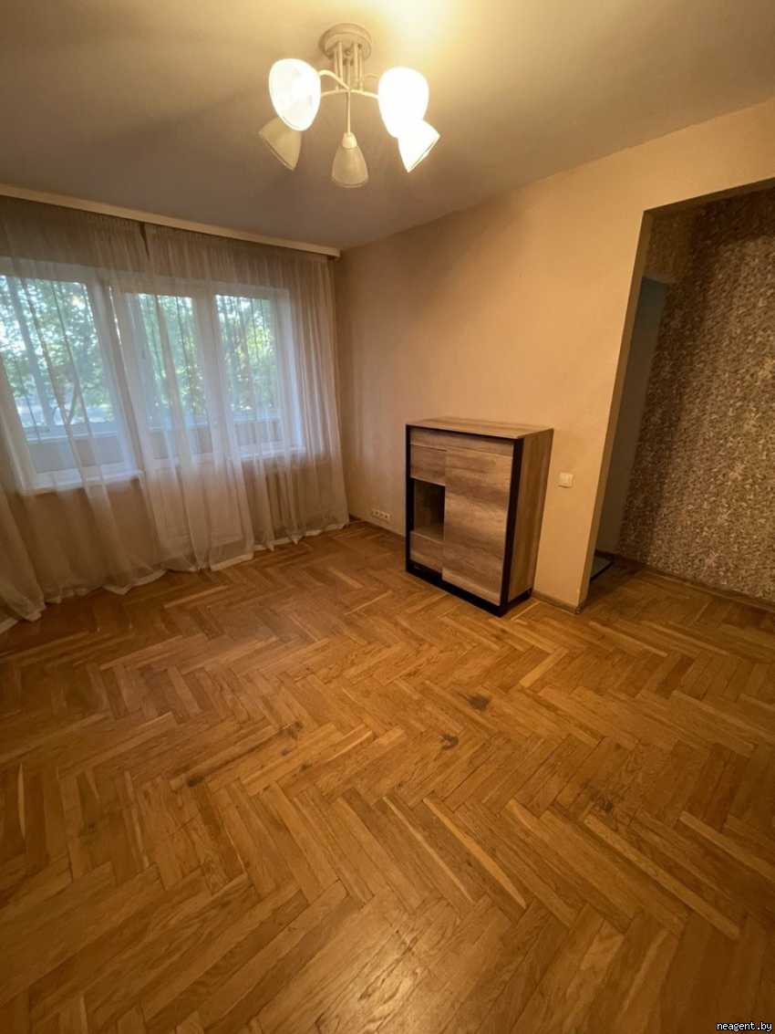 1-комнатная квартира, ул. Калиновского, 30, 900 рублей: фото 4
