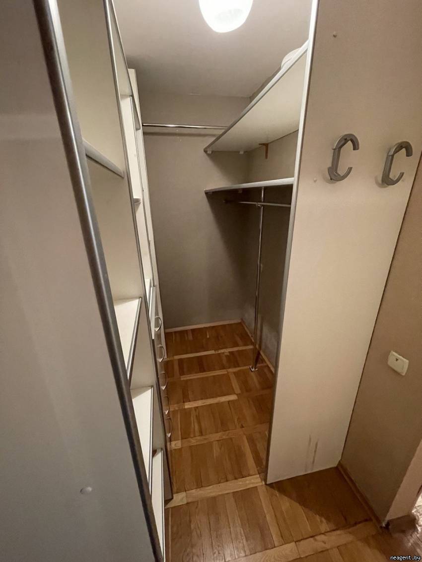1-комнатная квартира, ул. Калиновского, 30, 900 рублей: фото 7