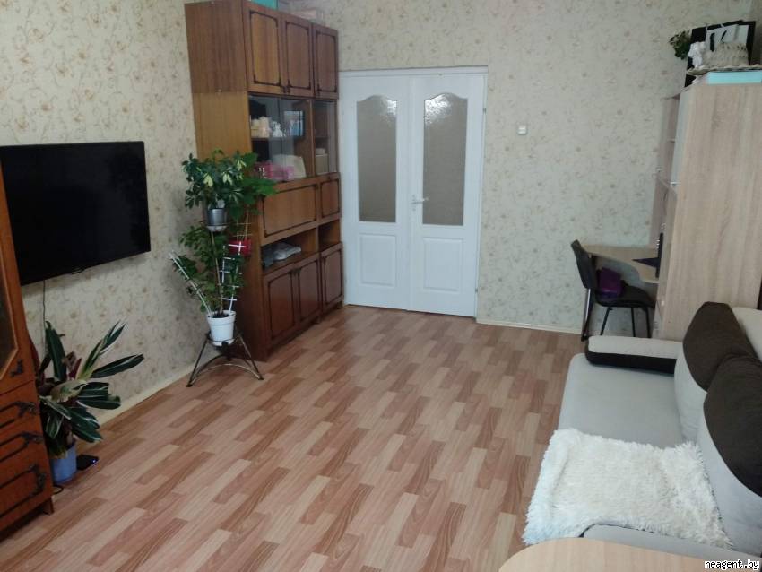 2-комнатная квартира, ул. Матусевича, 84, 870 рублей: фото 10