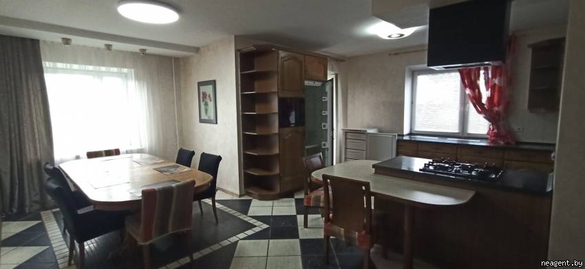 3-комнатная квартира, ул. Кольцова, 19, 1640 рублей: фото 1