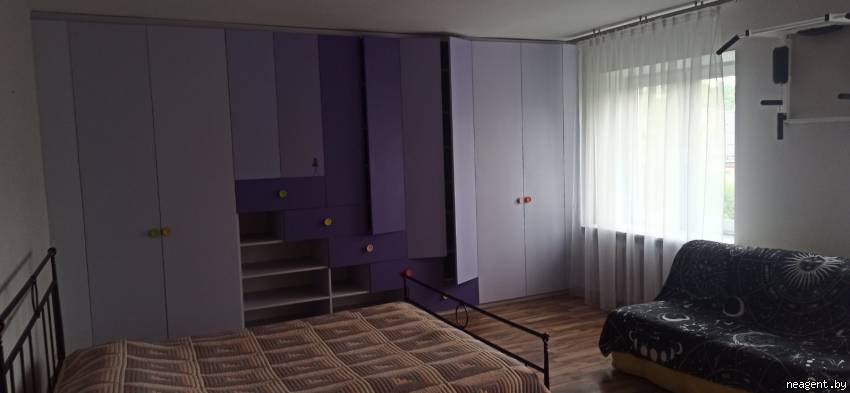 3-комнатная квартира, ул. Кольцова, 19, 1640 рублей: фото 11