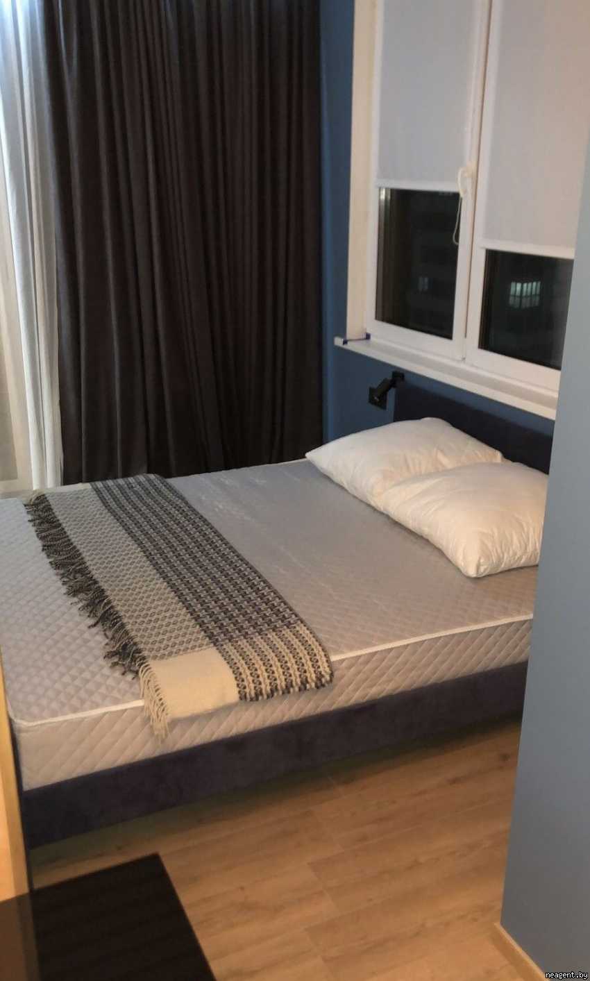 1-комнатная квартира, ул. Петра Мстиславца, 18, 1500 рублей: фото 6