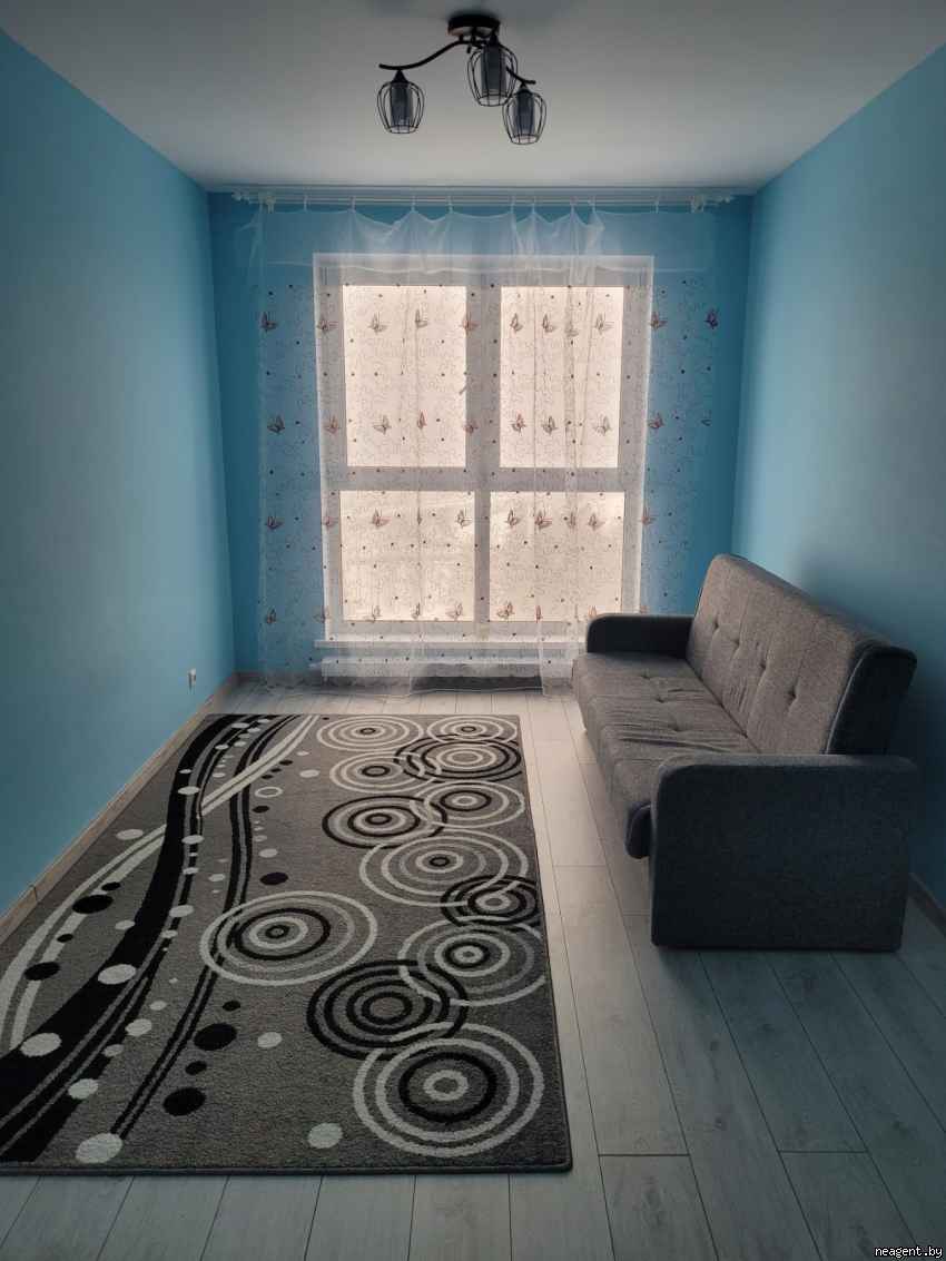 3-комнатная квартира, ул. Курсанта Гвишиани, 9, 1362 рублей: фото 6