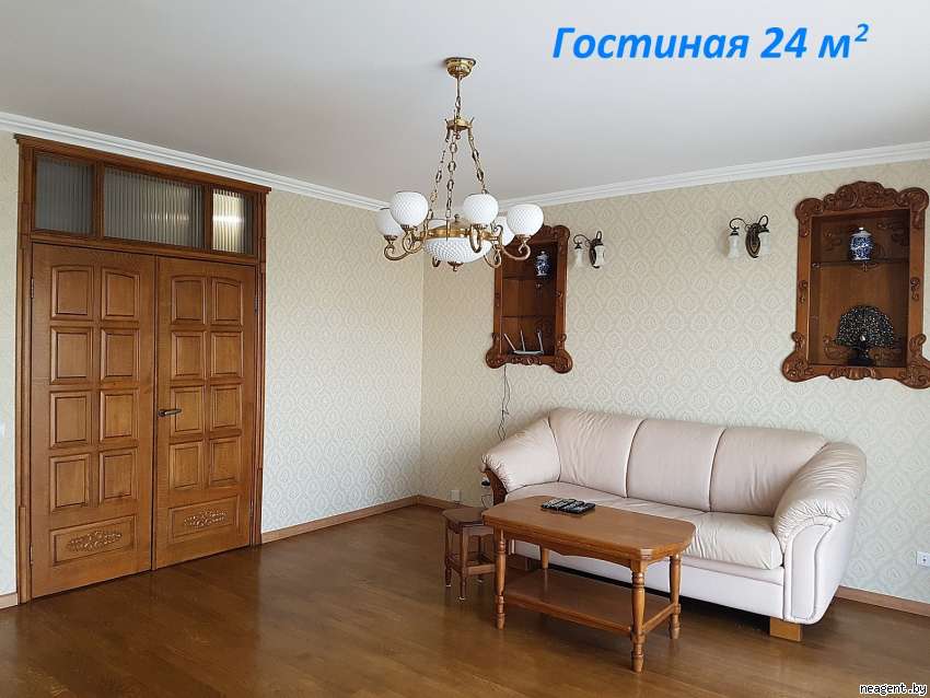 3-комнатная квартира, ул. Могилевская, 18, 2550 рублей: фото 11