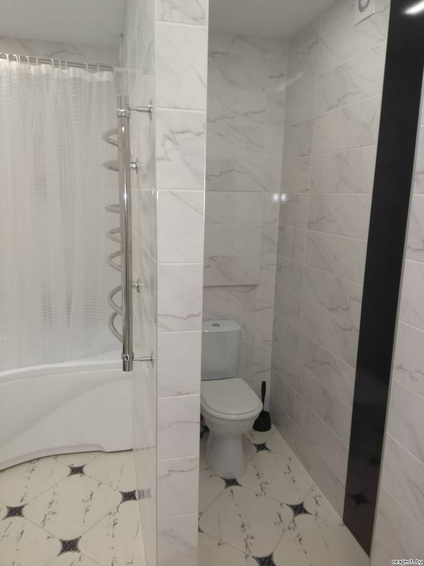1-комнатная квартира, ул. Авиационная, 8, 1207 рублей: фото 6