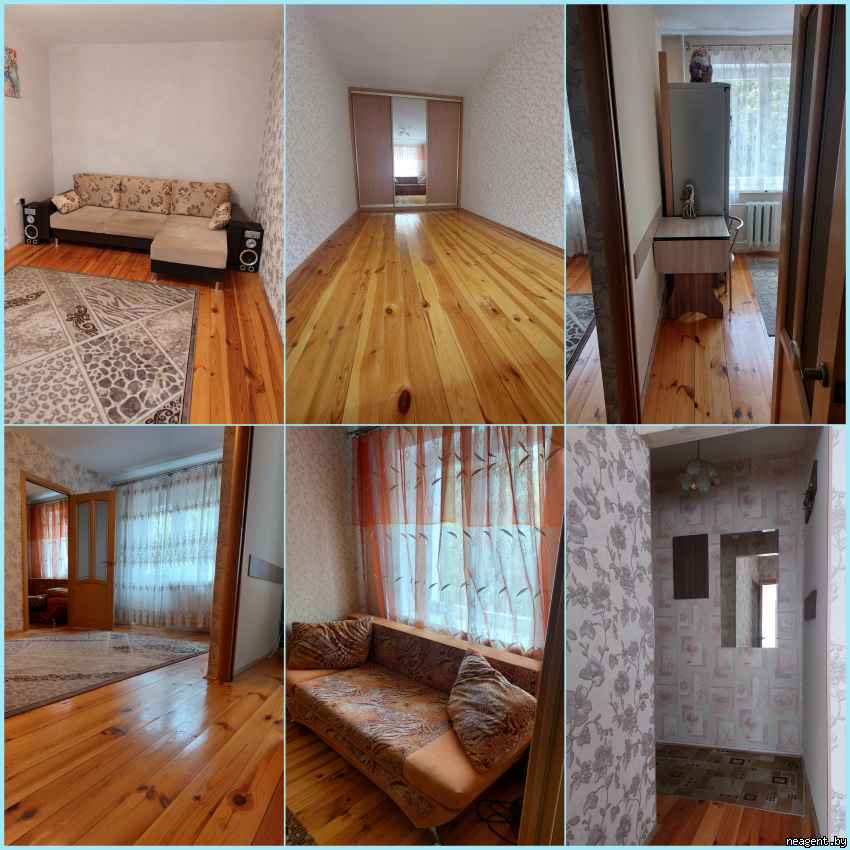 2-комнатная квартира, ул. Волгоградская, 5, 899 рублей: фото 1