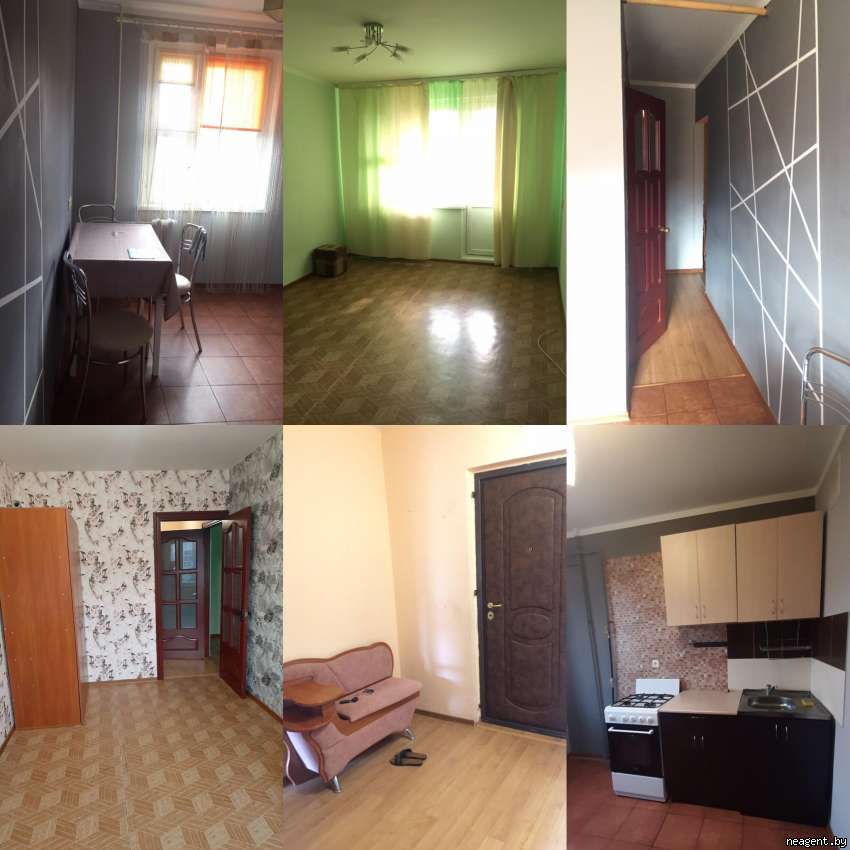 2-комнатная квартира, ул. Пимена Панченко, 14, 697 рублей: фото 1