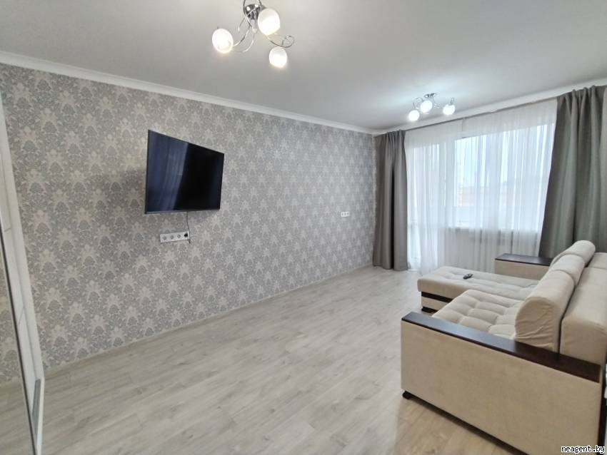 1-комнатная квартира, Белореченская, 2, 650 рублей: фото 2
