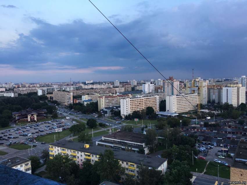 1-комнатная квартира, Карастояновой, 3/А, 777 рублей: фото 8