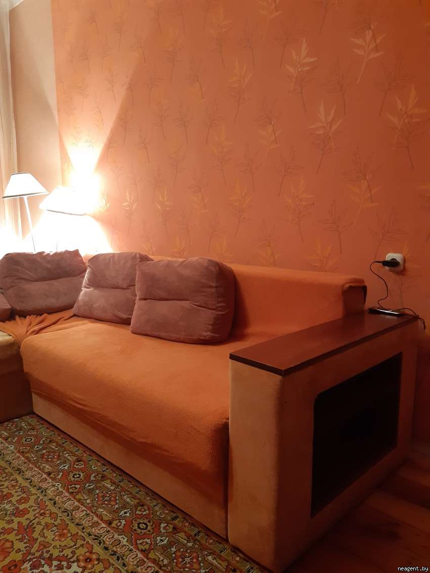 2-комнатная квартира, ул. Кирова, 2, 1156 рублей: фото 2
