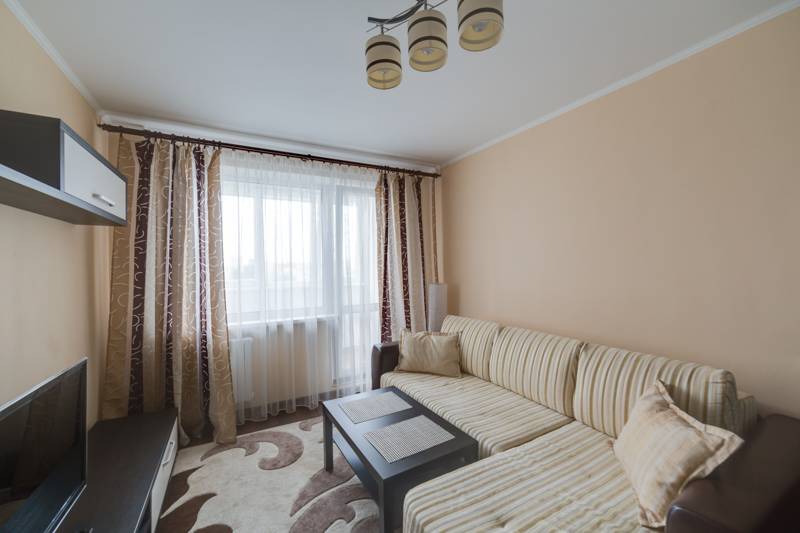2-комнатная квартира, ул. Шаранговича, 45, 1050 рублей: фото 4