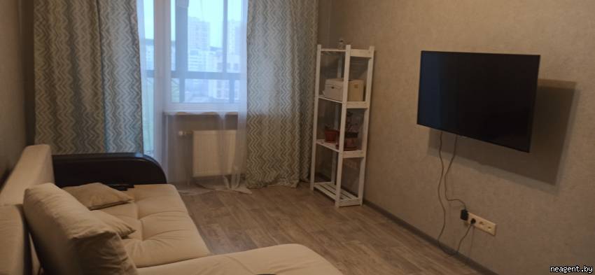 1-комнатная квартира,  ул. Гинтовта, 800 рублей: фото 2