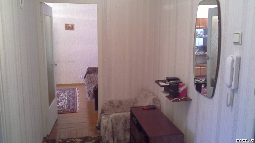 2-комнатная квартира, ул. Кольцова, 16, 694 рублей: фото 4