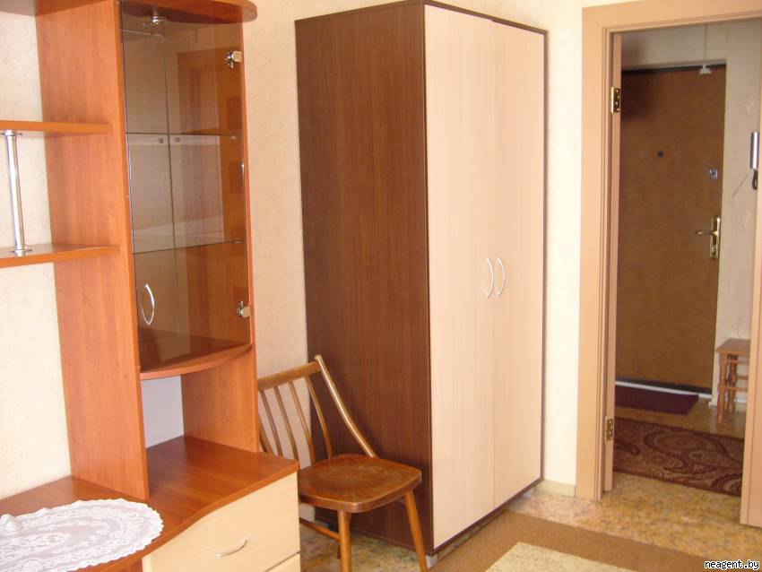 1-комнатная квартира, ул. Горовца, 20/1, 580 рублей: фото 1