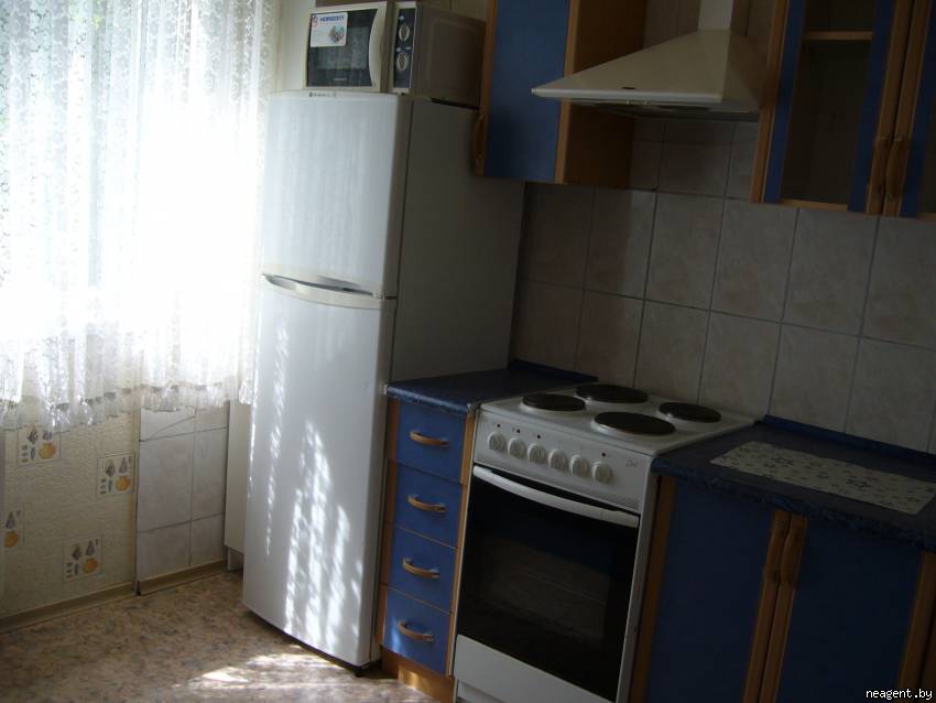 1-комнатная квартира, ул. Горовца, 20/1, 580 рублей: фото 3