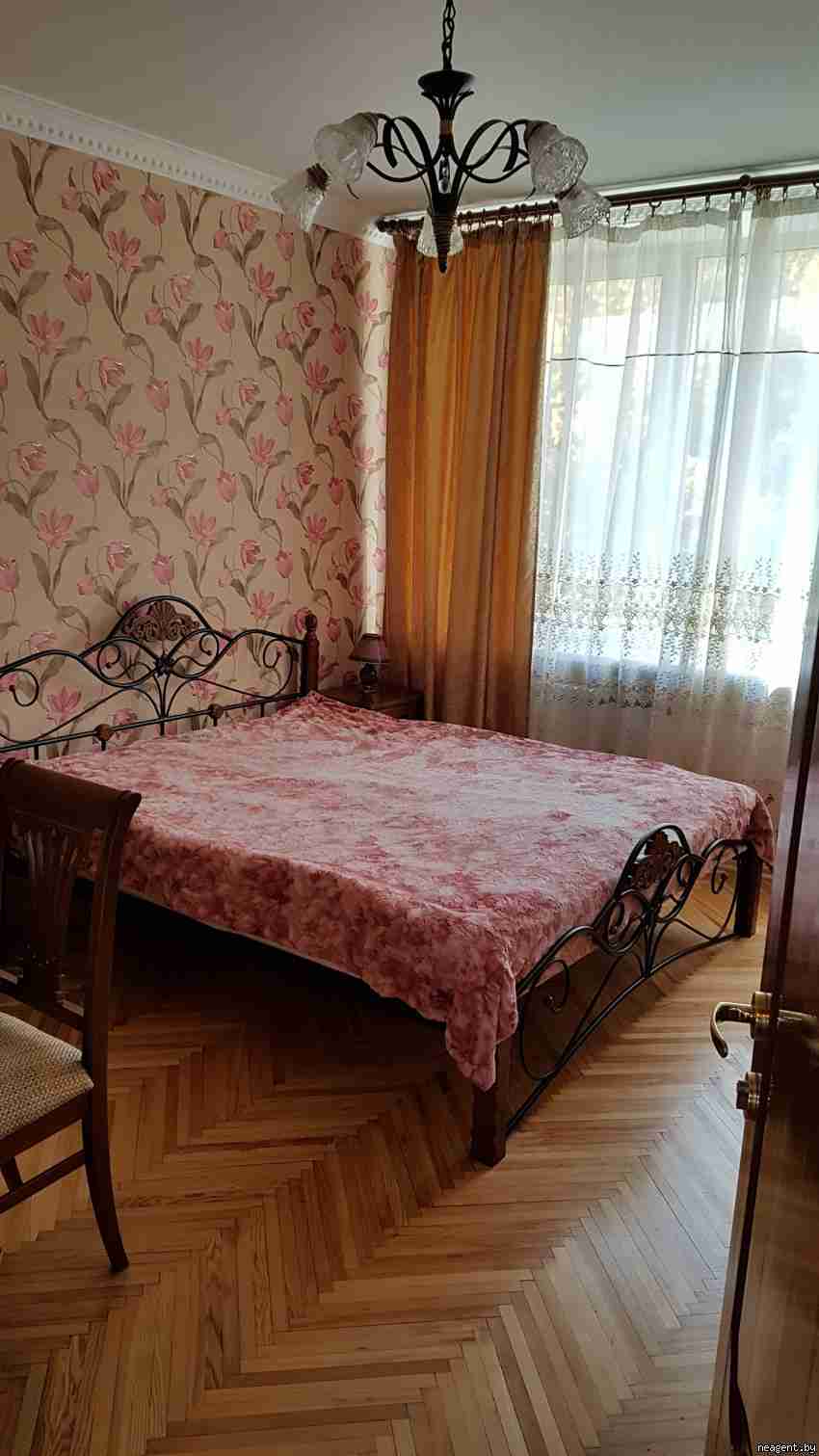 3-комнатная квартира, ул. Янки Купалы, 7, 2000 рублей: фото 3