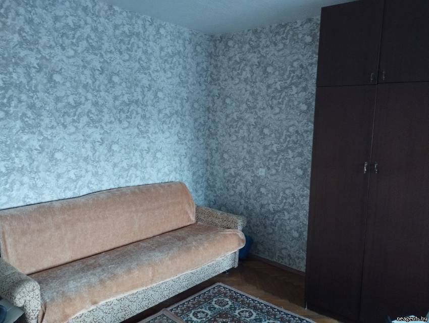 2-комнатная квартира, ул. Якуба Коласа, 50/1, 896 рублей: фото 5