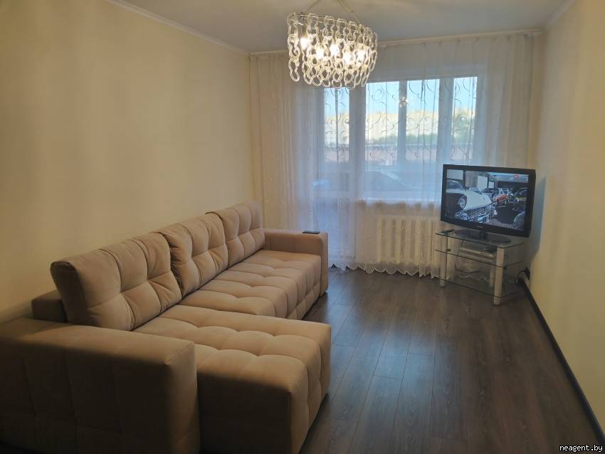 1-комнатная квартира, ул. Старовиленская, 97, 1052 рублей: фото 1