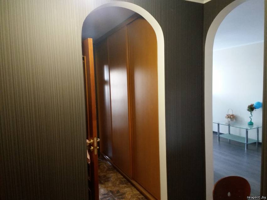 1-комнатная квартира, ул. Старовиленская, 97, 1052 рублей: фото 2