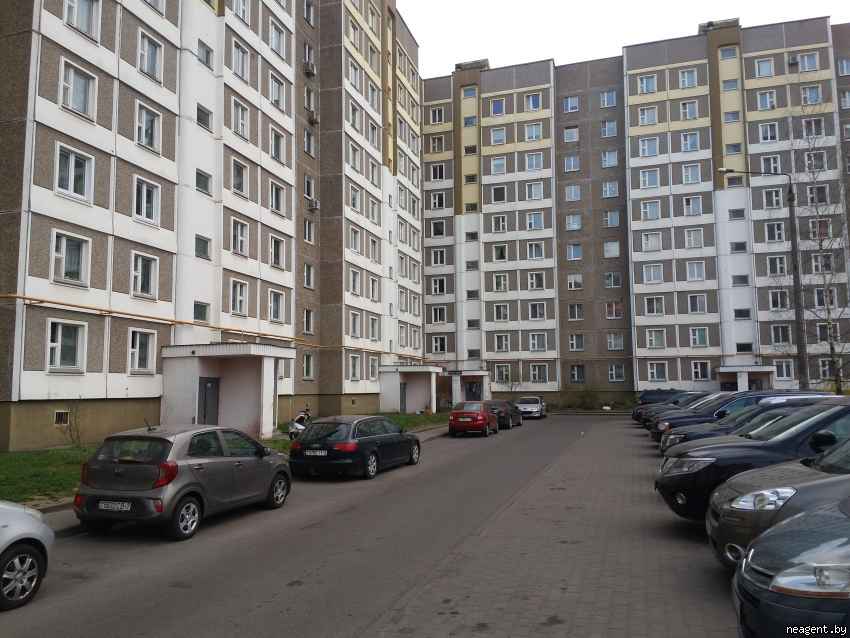 1-комнатная квартира, ул. Старовиленская, 97, 1052 рублей: фото 5