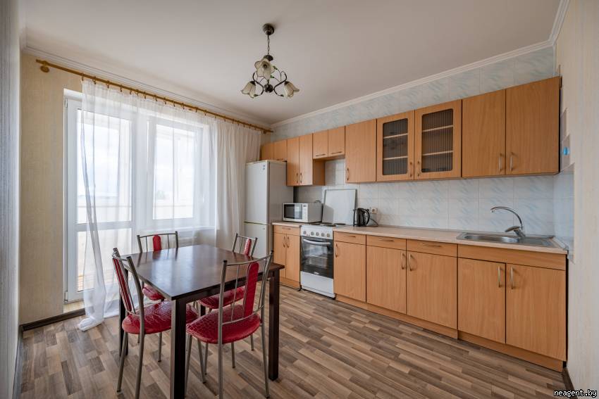 1-комнатная квартира, ул. Притыцкого, 73, 1009 рублей: фото 4