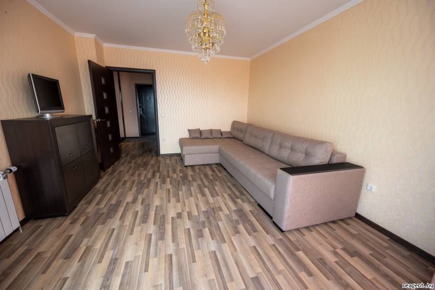 1-комнатная квартира, ул. Притыцкого, 73, 1009 рублей: фото 12