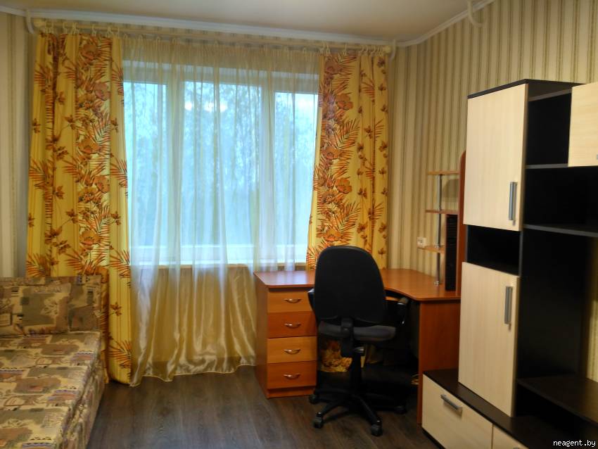 1-комнатная квартира, ул. Якубовского, 34, 700 рублей: фото 5