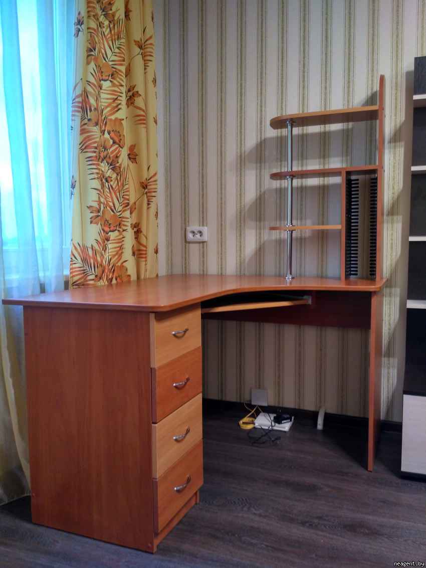 1-комнатная квартира, ул. Якубовского, 34, 700 рублей: фото 6