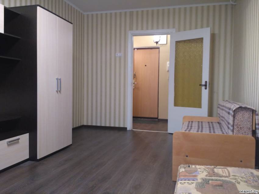 1-комнатная квартира, ул. Якубовского, 34, 700 рублей: фото 8