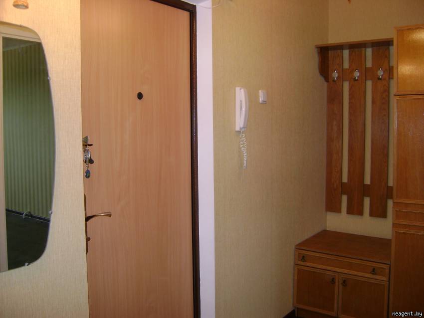 1-комнатная квартира, ул. Якубовского, 34, 700 рублей: фото 9
