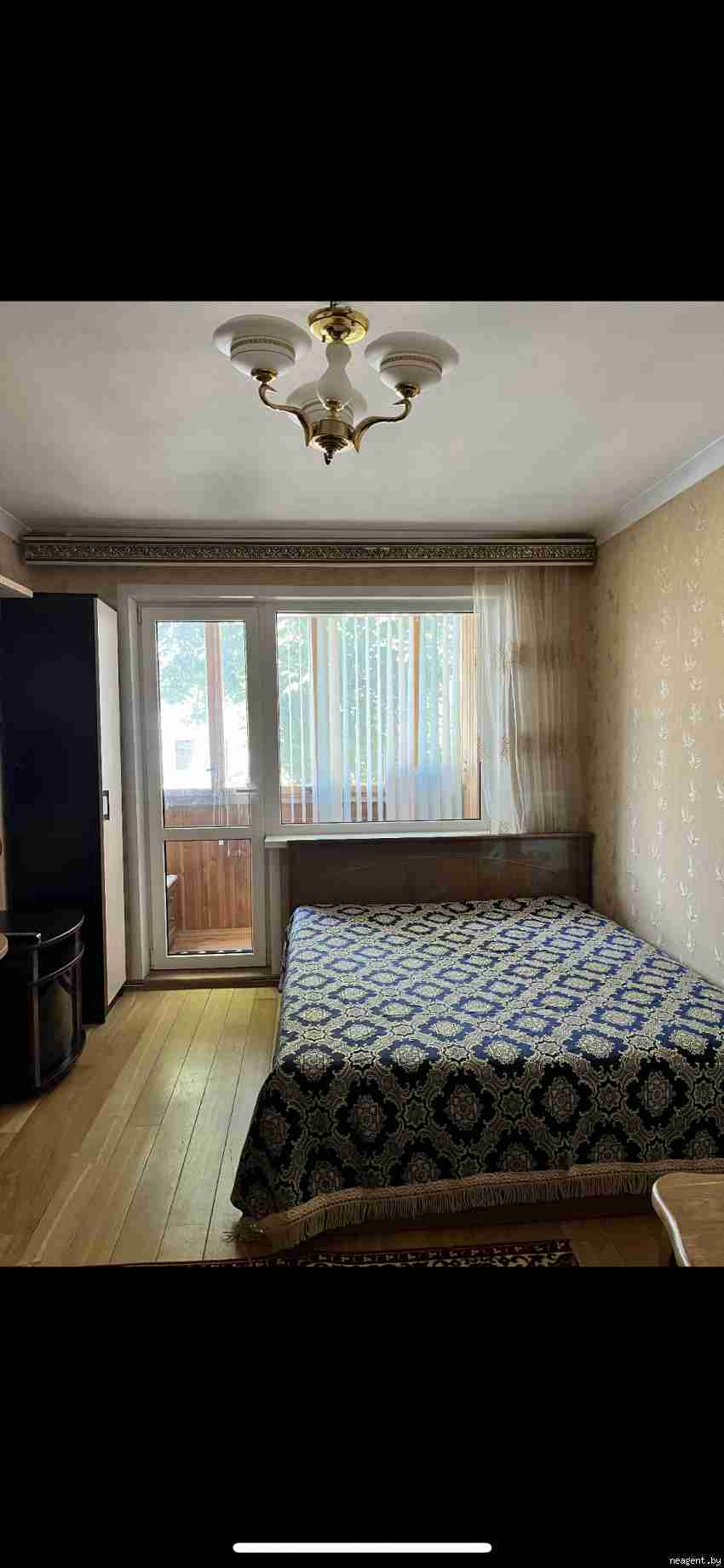 2-комнатная квартира, ул. Калиновского, 66, 1120 рублей: фото 2