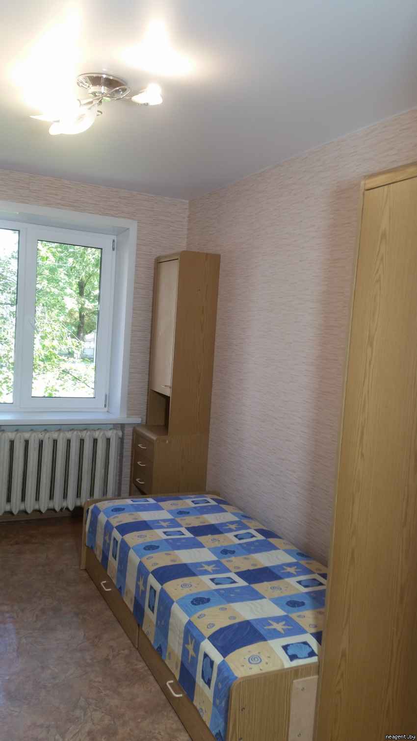2-комнатная квартира, Кедышко, 18, 850 рублей: фото 3