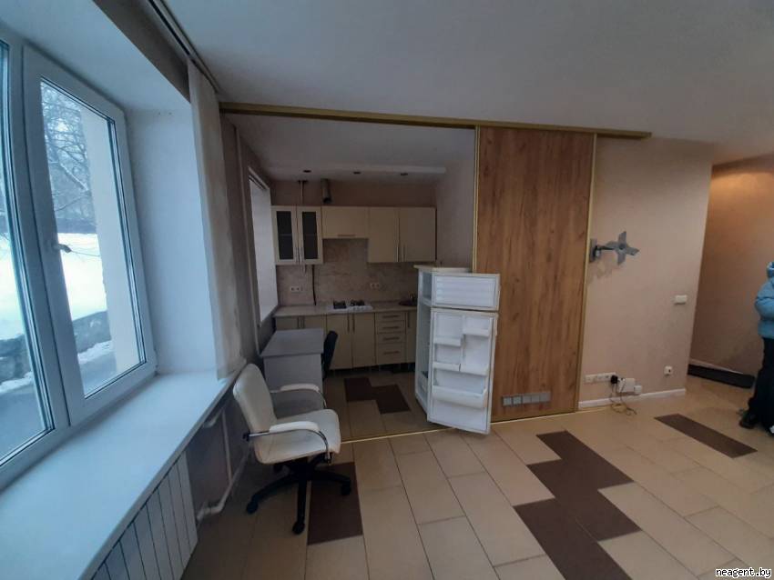 1-комнатная квартира, ул. Грибоедова, 28, 751 рублей: фото 3